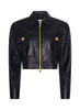 Micah Leather Jacket