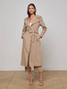 Zavia Denim Trench Coat