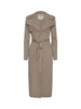 Zavia Denim Trench Coat