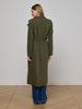 Zavia Jean Trench Coat