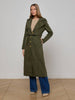 Zavia Jean Trench Coat