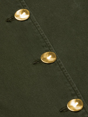 Zavia Jean Trench Coat