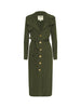 Zavia Jean Trench Coat