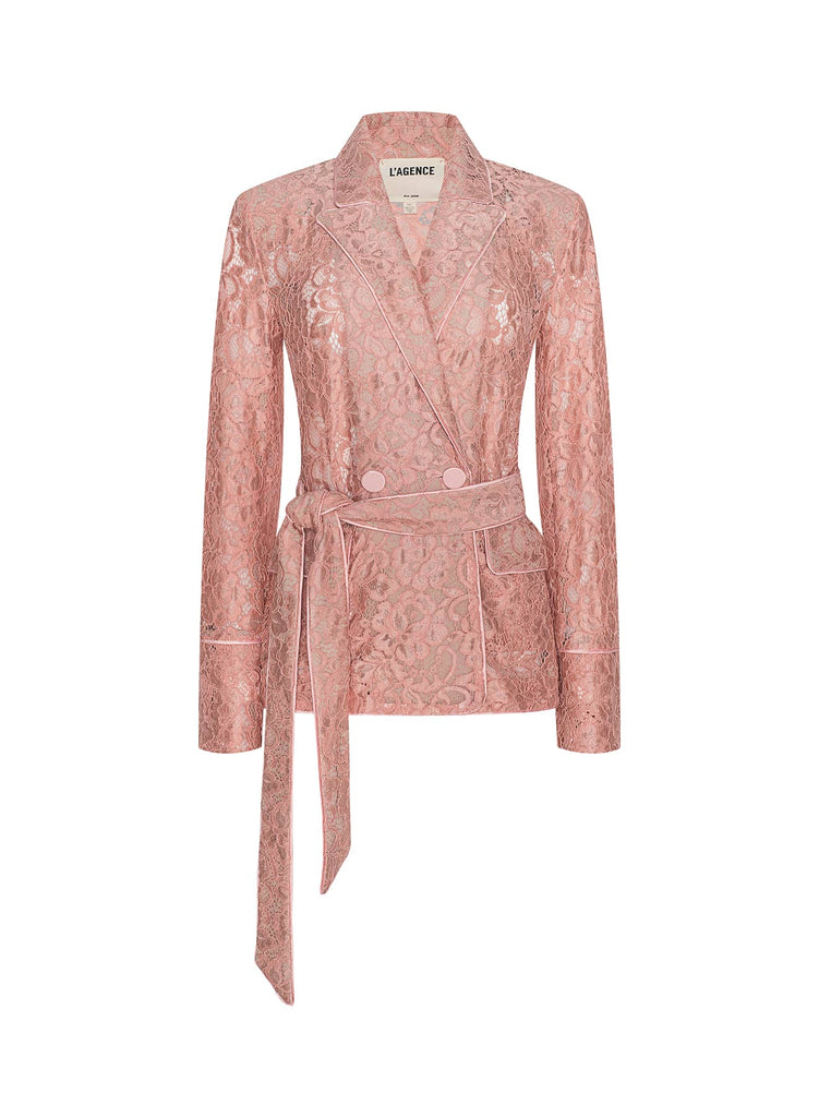 Jordana Lace Blazer