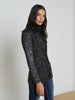 Leonora Sequin Knit Blazer blazer L'AGENCE Sale