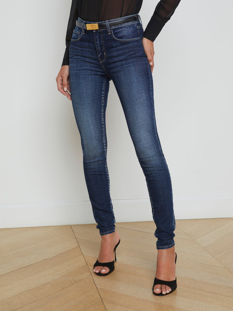 Marguerite Skinny Jean jean L'AGENCE   