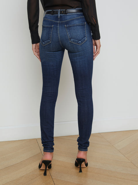 Marguerite Skinny Jean jean L'AGENCE   