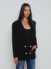 Eileen Knit Boyfriend Blazer blazer L'AGENCE   