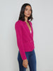 Sofia Knit Blazer blazer L'AGENCE   