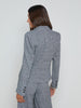 Atmore Plaid Blazer coming soon L'AGENCE   