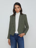 Brooke Open-Front Blazer blazer L'AGENCE   