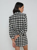 Bridges Houndstooth Jacket jacket L'AGENCE Sale