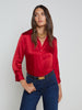 Dani Silk Blouse blouse L'AGENCE   