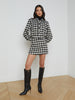 Bridges Houndstooth Jacket jacket L'AGENCE Sale