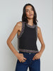 Bastia Embellished Tank coming soon L'AGENCE   