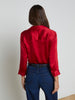 Dani Silk Blouse blouse L'AGENCE   