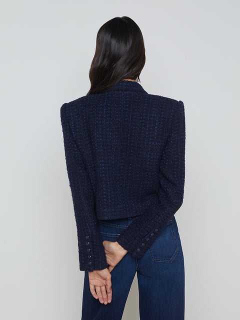 Lila Blazer blazer L'AGENCE Sale