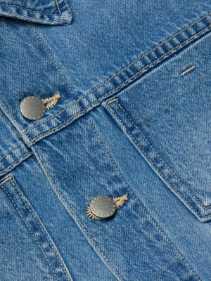 Celine Denim Jacket jacket L'AGENCE