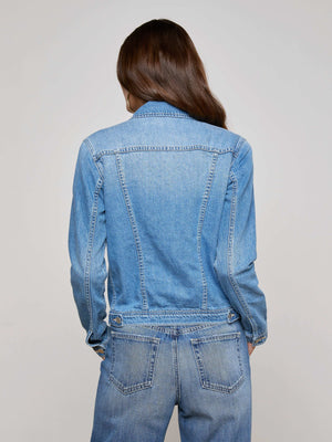 Celine Denim Jacket jacket L'AGENCE
