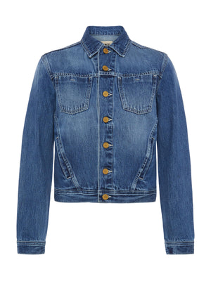 Celine Jean Jacket