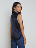 Emmy Sleeveless Silk Blouse blouse L'AGENCE   