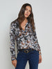 Tyler Silk Blouse blouse L'AGENCE   