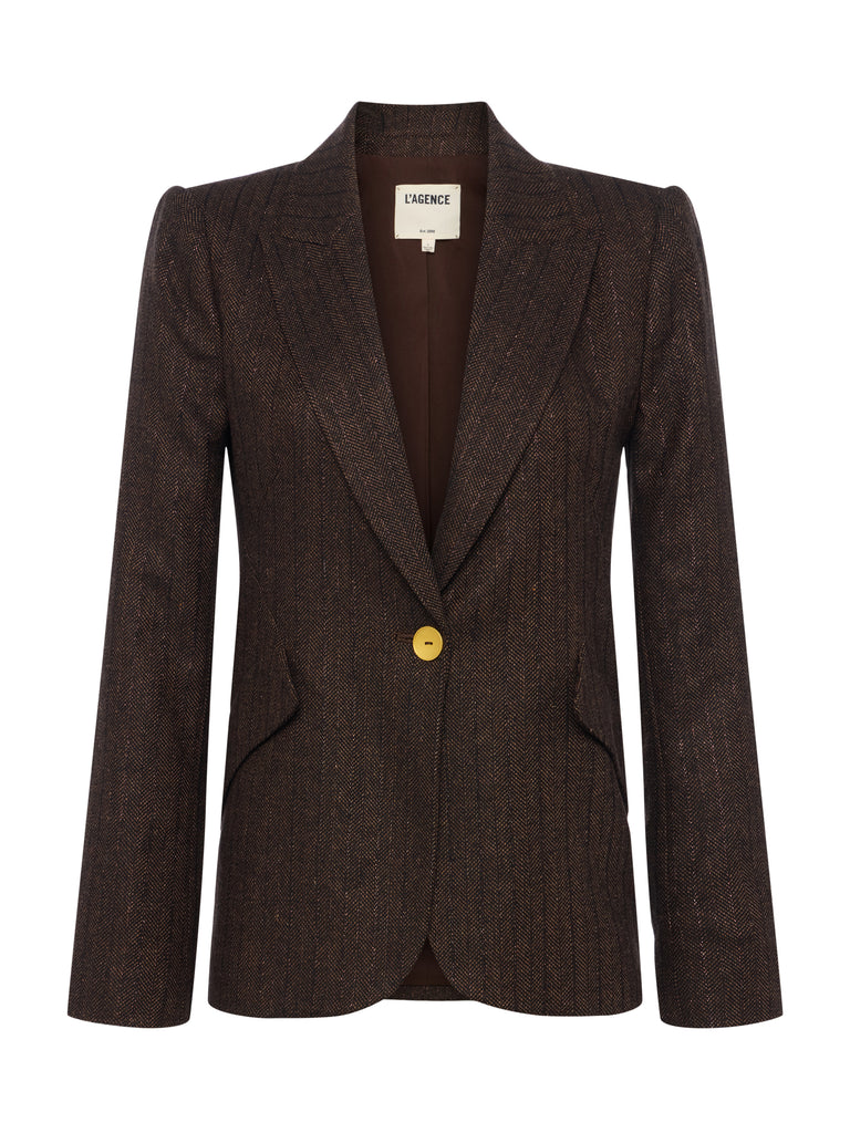 Chamberlain Blazer IN RUNWAY L'AGENCE