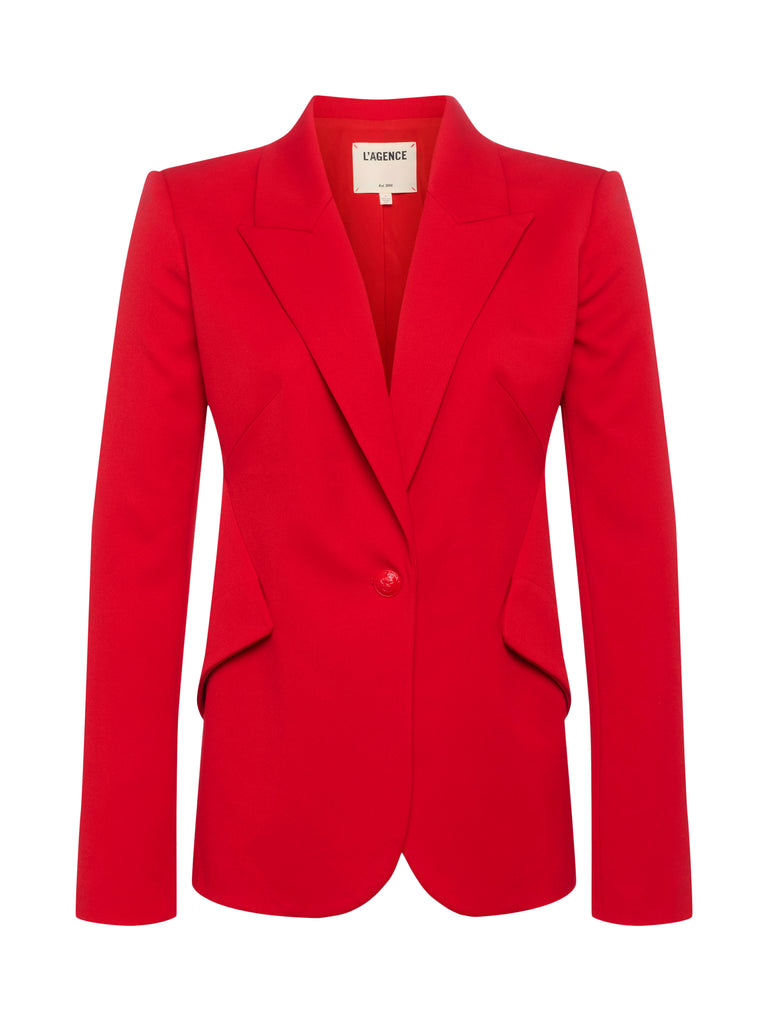 Chamberlain Blazer IN RUNWAY L'AGENCE   