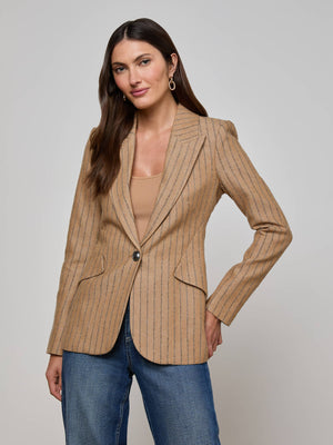 Blazer Chamberlain