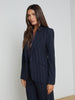 Chamberlain Pinstriped Blazer blazer L'AGENCE   