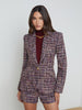 Chamberlain Tweed Blazer blazer L'AGENCE   