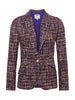 Chamberlain Tweed Blazer blazer L'AGENCE   