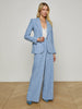 Chamberlain Pinstriped Blazer