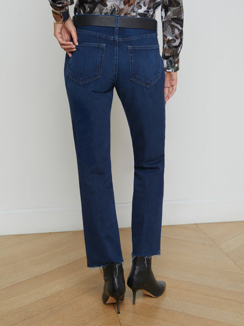 Milana Slouchy Stovepipe Jean jean L'AGENCE   