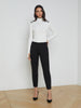 Harlow Cropped Trouser pant L'AGENCE Sale