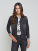 Janelle Denim Jacket jacket L'AGENCE   