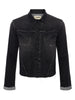 Janelle Denim Jacket jacket L'AGENCE   