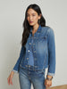 Janelle Denim Jacket jacket L'AGENCE