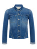 Janelle Denim Jacket jacket L'AGENCE