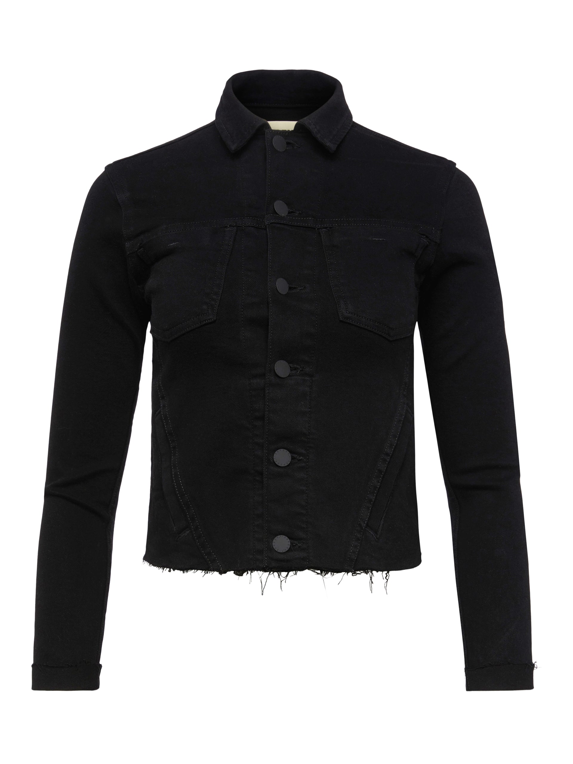 Janelle Denim Jacket jacket L'AGENCE   