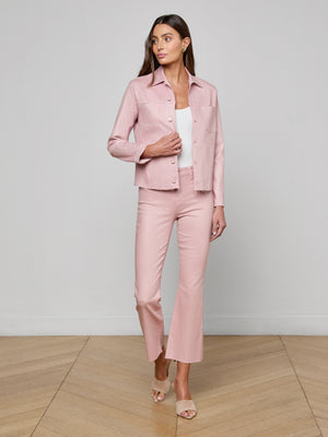 Veste brute Janelle Slim