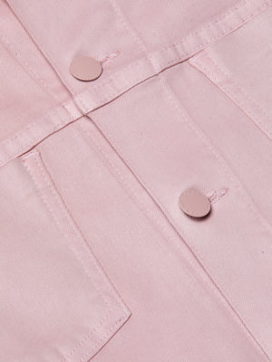 Veste brute Janelle Slim