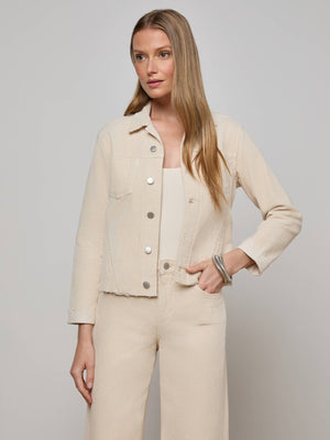 Janelle Corduroy Jacket
