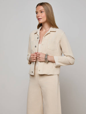 Janelle Corduroy Jacket