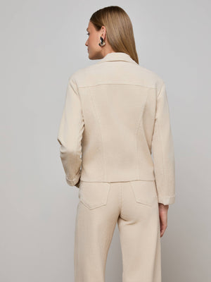 Janelle Corduroy Jacket