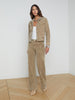 Janelle Corduroy Jacket jacket L'AGENCE   