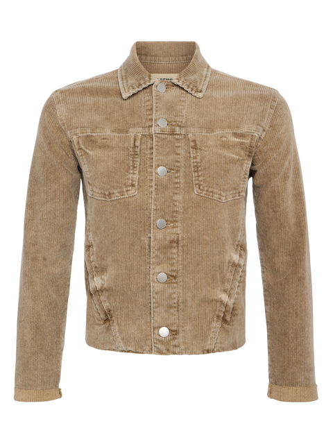 Janelle Corduroy Jacket jacket L'AGENCE   