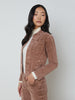 Janelle Corduroy Jacket jacket L'AGENCE   