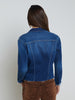 Janelle Denim Jacket jacket L'AGENCE   