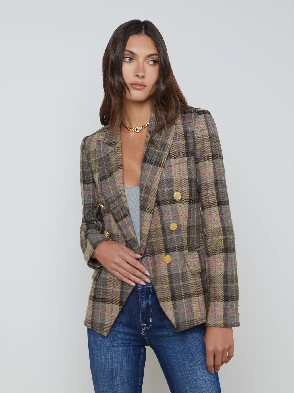 Elegant Women's Jackets & Blazers | L'AGENCE